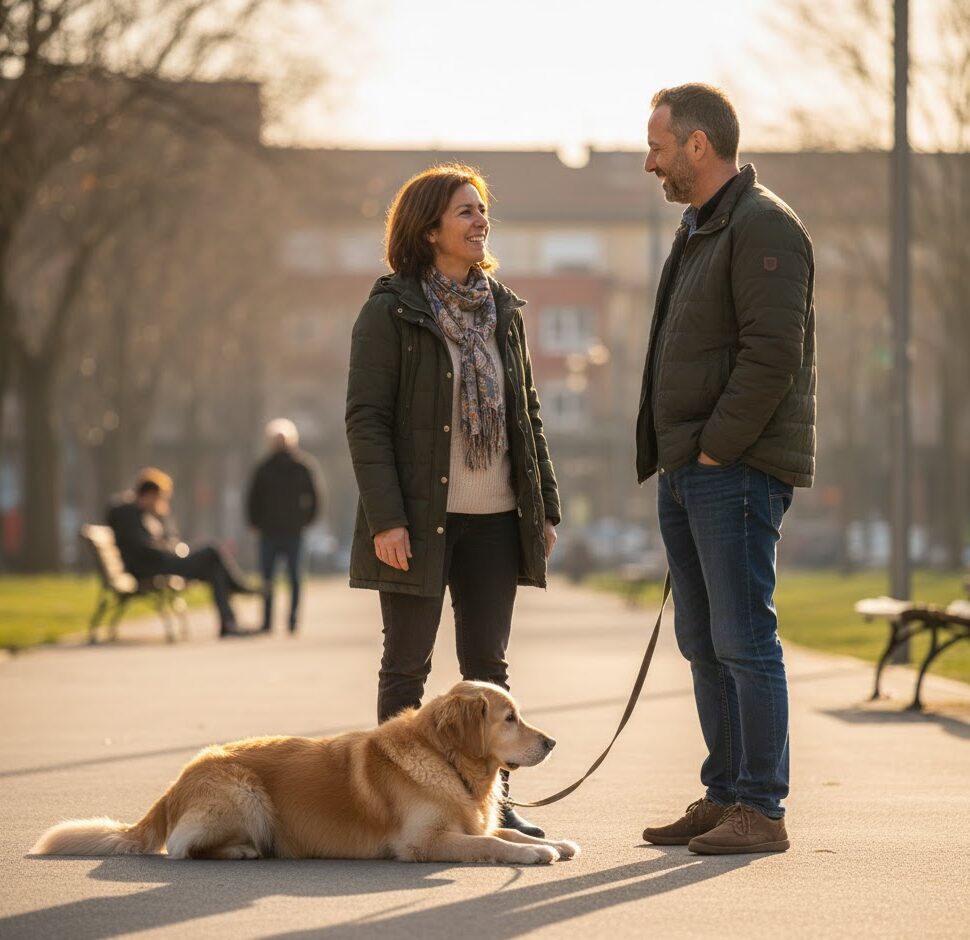 El tumbado Quieres que tu perro sepa estar tumbado tranquilo en cualquier momento, vamos a enseñarle.