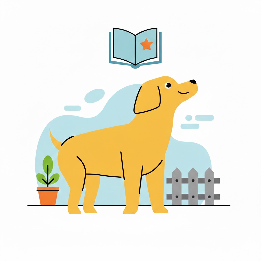 La educación del entorno de tu perro es muy importante para poder disfrutar de él en tu día a día